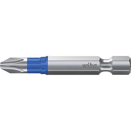 Bit WIHA® T - Bit Länge 50 mm Philips PH2 VPE 5 Stück