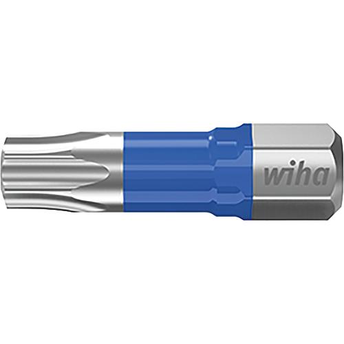 Bits WIHA® T - Bit length 25 mm TORX® T20 PU 5 pieces