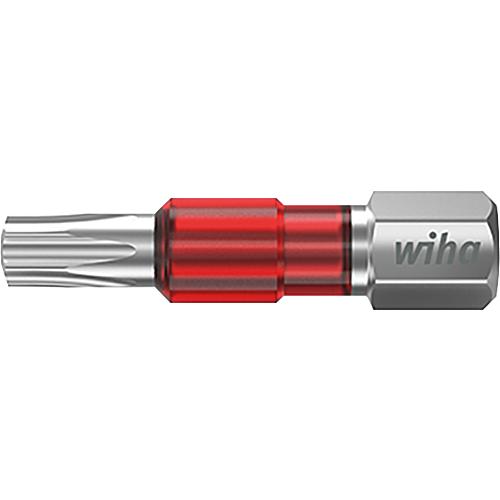 Embout WIHA® TY - Embout, Long. 29 mm TORX® T25, emb.=5 pc.