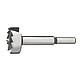 Foret à façonner heller® 0396 FORSTNER, tige cylindrique Standard 1