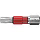 Embout WIHA® TY - Embout, Long. 29 mm TORX® T40, emb.=5 pc.