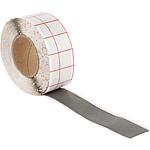 Gutter seam inlay tape