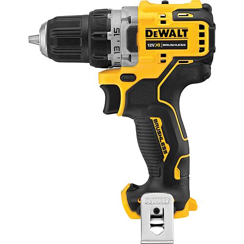 Perceuse-visseuse sans fil DeWalt 12V, DCD701N-XJ sans batterie ni chargeur