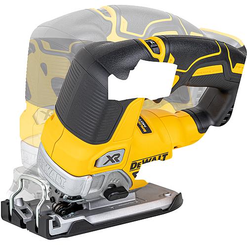 Cordless jigsaw DCS334NT, 18 V