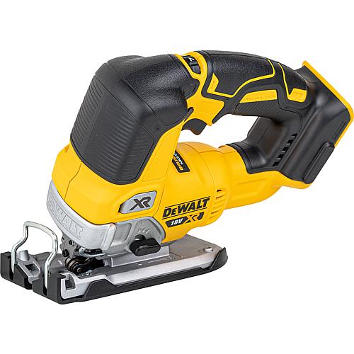 Cordless jigsaw DCS334NT, 18 V Anwendung 3