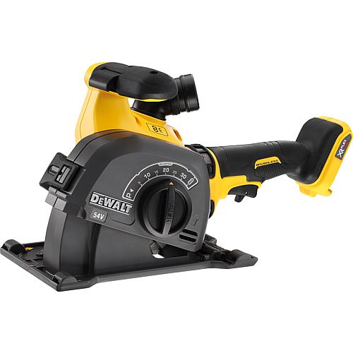 Cordless wall chaser mill DCG200NT-XJ, 54 V Standard 1