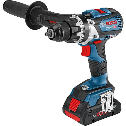 Cordless drill, GSR 18V-110 C, 18 V Standard 1