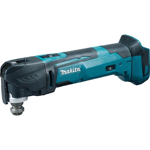 Cordless multi-functional cordless tool DTM51Z, 18 V no battery or charger Standard 1