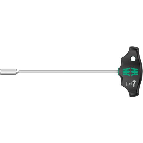 Cross-handle external hexagon screwdriver (socket spanner) Standard 1