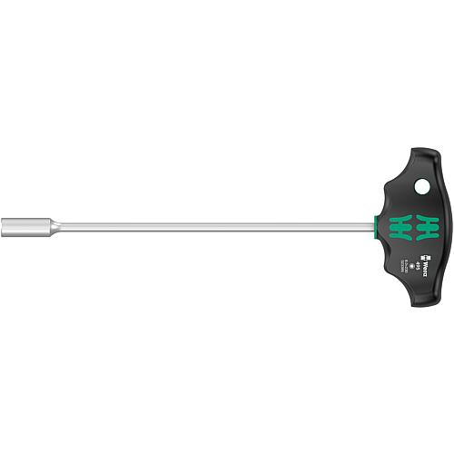 WERA SW 8x230mm cross-handle hexagon head screwdriver