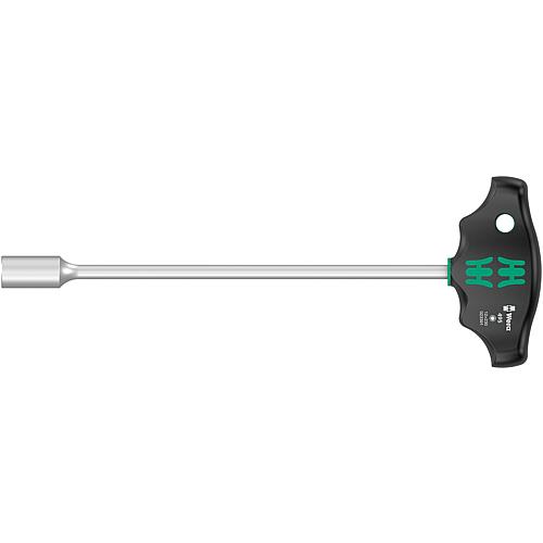 Cross-handle hexagon head screwdriver Wera SW 12x230mm