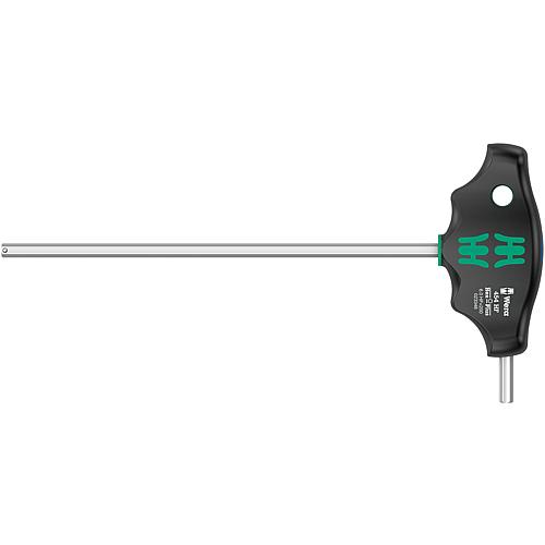 Cross-handle hexagon screwdriver WERA with holding function 6x200mm