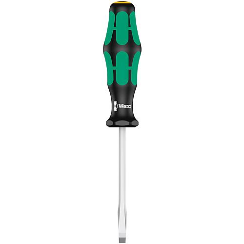 Hex screwdriver WERA Kraftform Plus - Series 300 Hex 0.6x3.5x100mm