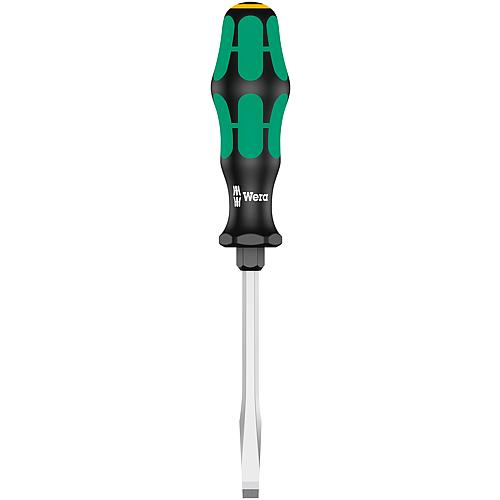 Hex screwdriver WERA Kraftform Plus - Series 300 Hex 1.0x5.5x100mm