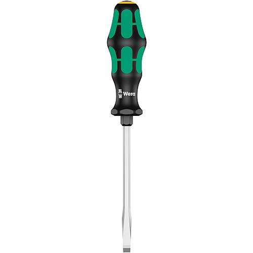 Hex screwdriver WERA Kraftform Plus - Series 300 Hex 1.2x7.0x125mm