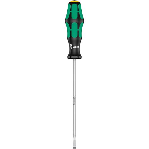 Slotted screwdriver WERA Kraftform Plus - Series 300 1.0x5.5x150mm