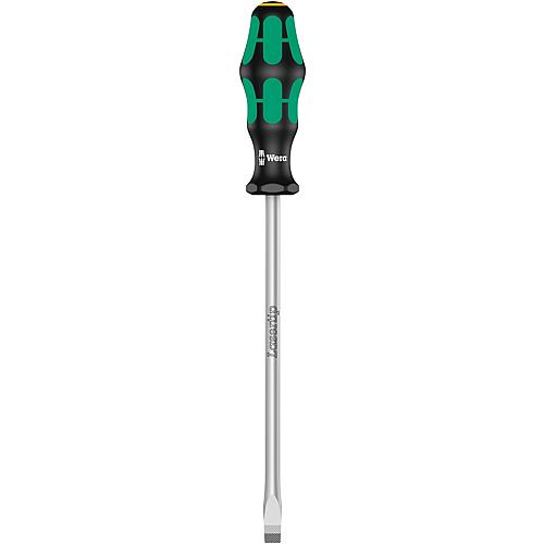 Slotted screwdriver WERA Kraftform Plus - Series 300 2.0x12.0x250mm