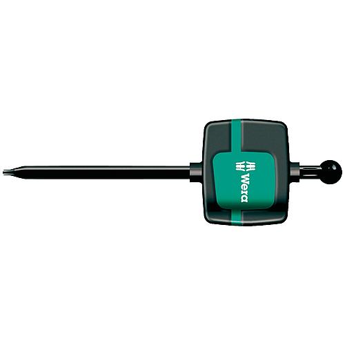 TORX® flagdriver WERA, round blade