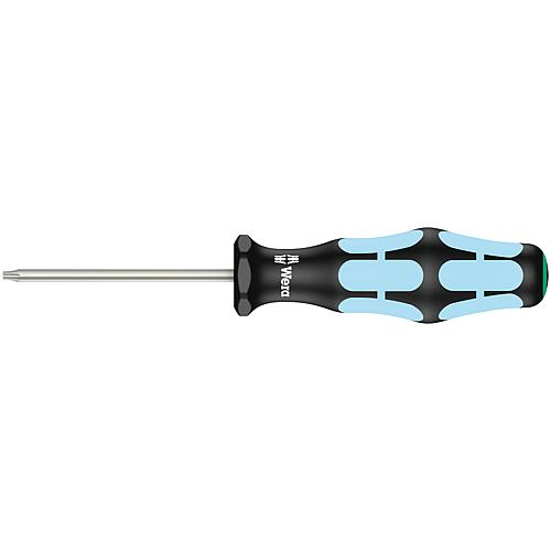 TORX screwdriver WERA Series Stainless steel,T8x60mm