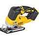 Cordless jigsaw DCS334NT, 18 V Anwendung 3