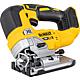 Cordless jigsaw DCS334NT, 18 V