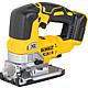 Cordless jigsaw DCS334NT, 18 V Standard 1