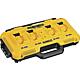 Chargeur sans fil quadruple DeWALT DCB104 pour toutes les batteries 10,8,18 et 54V