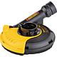 Capot anti-poussiere DeWALT DWE46150 pour meuleuse d'angle avec diam. 115 et 125mm