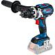 Cordless drill, GSR 18V-110 C, 18 V Standard 2