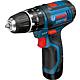 Cordless impact drill GSB 12V-15, 12 V Standard 1