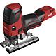 Cordless jigsaw JS 18.0-EC, 18 V
with carry case Standard 3