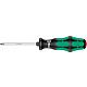 Cross-recess screwdriver WERA Kraftform Plus - Series 300 PH1x80mm, hexagonal