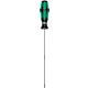 Pozidriv screwdriver WERA Kraftform Plus Series 300 PZ1x200mm