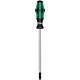 Pozidriv screwdriver WERA Kraftform Plus Series 300 PZ4x200mm