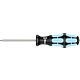 Pozidriv screwdriver WERA Series Stainless steel PZ1x80mm