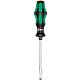 Hex screwdriver WERA Kraftform Plus - Series 300 Hex 1.2x7.0x125mm