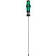 Slotted screwdriver WERA Kraftform Plus - Series 300 0.5x3.0x200mm