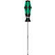 Slotted screwdriver WERA Kraftform Plus - Series 300 1.0x5.5x150mm