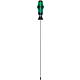 Slotted screwdriver WERA Kraftform Plus - Series 300 1.0x5.5x300mm