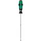 Slotted screwdriver WERA Kraftform Plus - Series 300 1.0x5.5x200mm