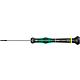 Electronic screwdriver WERA Electronic screwdriver Micro series, round blade, Black Point tip Standard 1