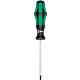 Hex head screwdriver WERA Kraftform Plus - Series 300 4.0x100mm