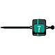 TORX® flagdriver WERA, round blade Standard 1