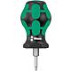 TORX Schraubendreher Stubby WERA Kraftform Plus - Serie 300 T10x25mm