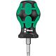 TORX Schraubendreher Stubby WERA Kraftform Plus - Serie 300 T25x25mm