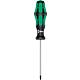 TORX Schraubendreher WERA Kraftform Plus - Serie 300 mit Bohrung T15x80mm