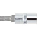 Schraubendrehereinsatz 1/4" für Torx®-Schrauben