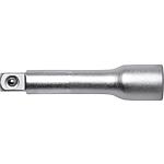 Socket wrench extension 1/4"