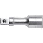 Socket wrench extension 1/2"