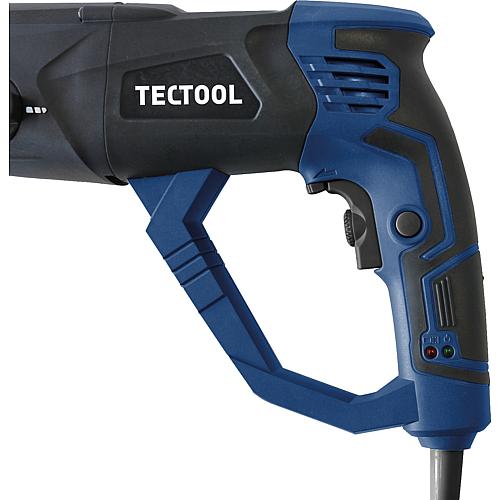 TRH 1050 rotary hammer and chisel hammer, 1050 W Anwendung 2